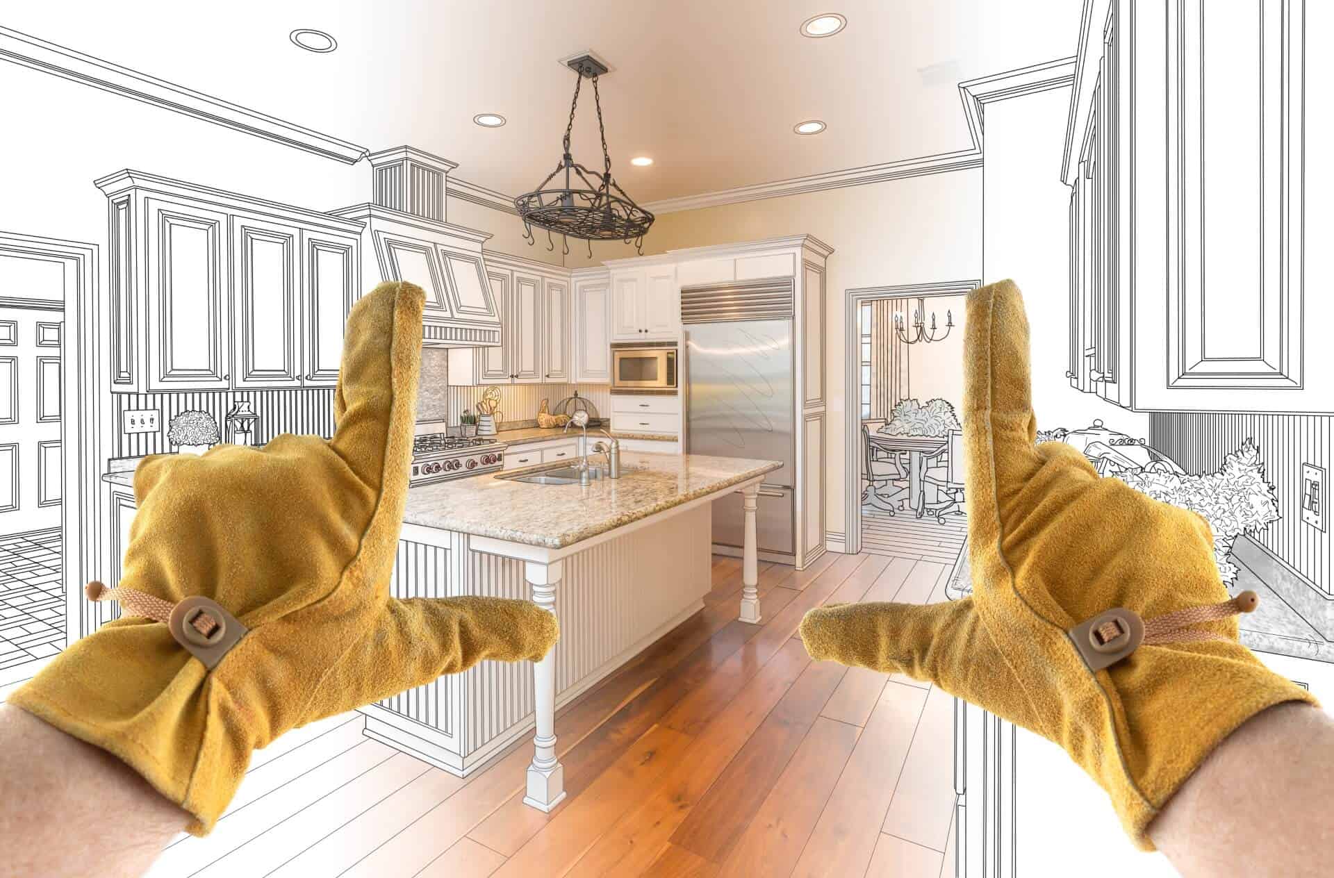 Home Remodeling/Custom Home Builder Industry