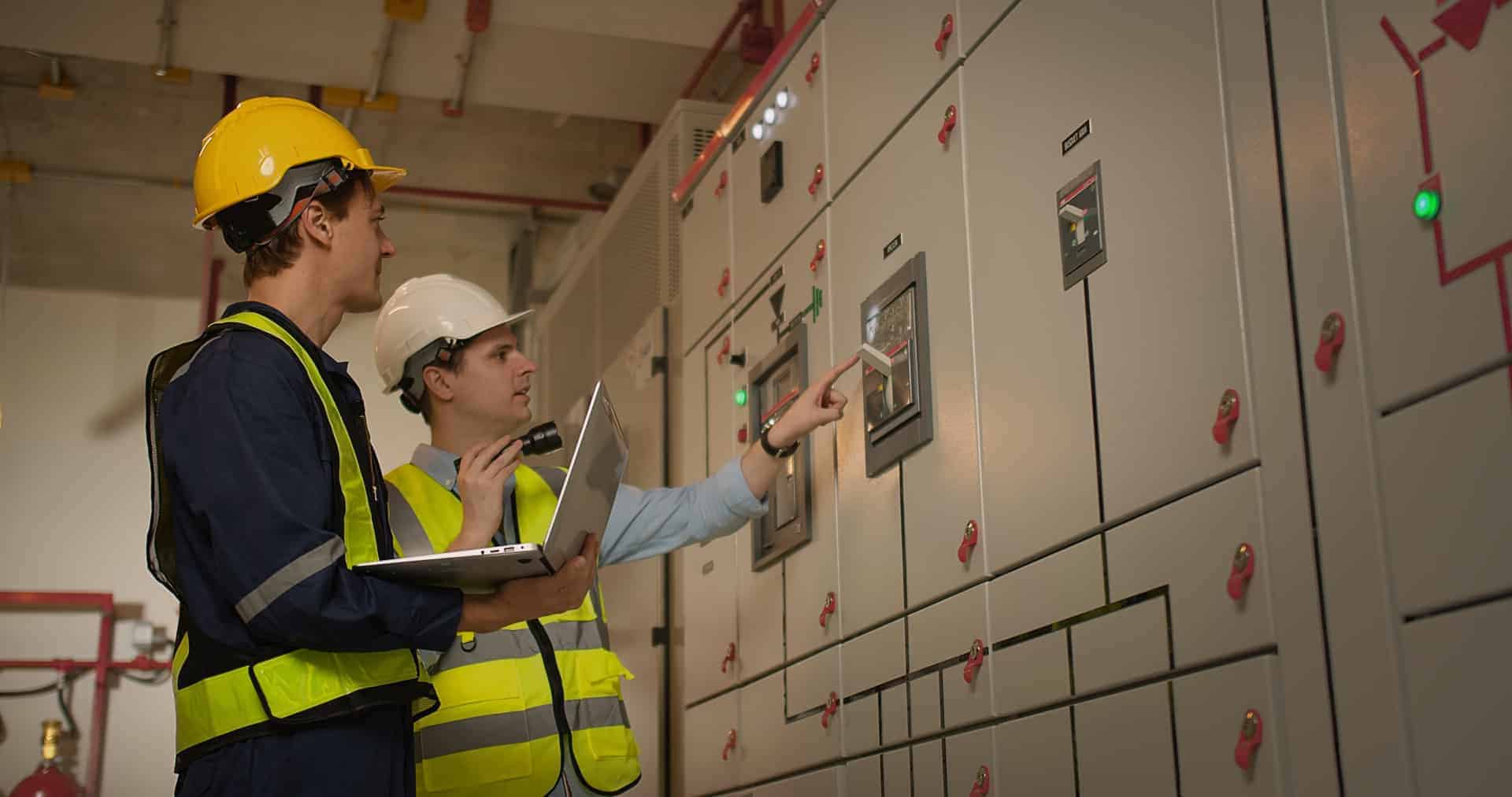 Electrical Contractor Managed Services